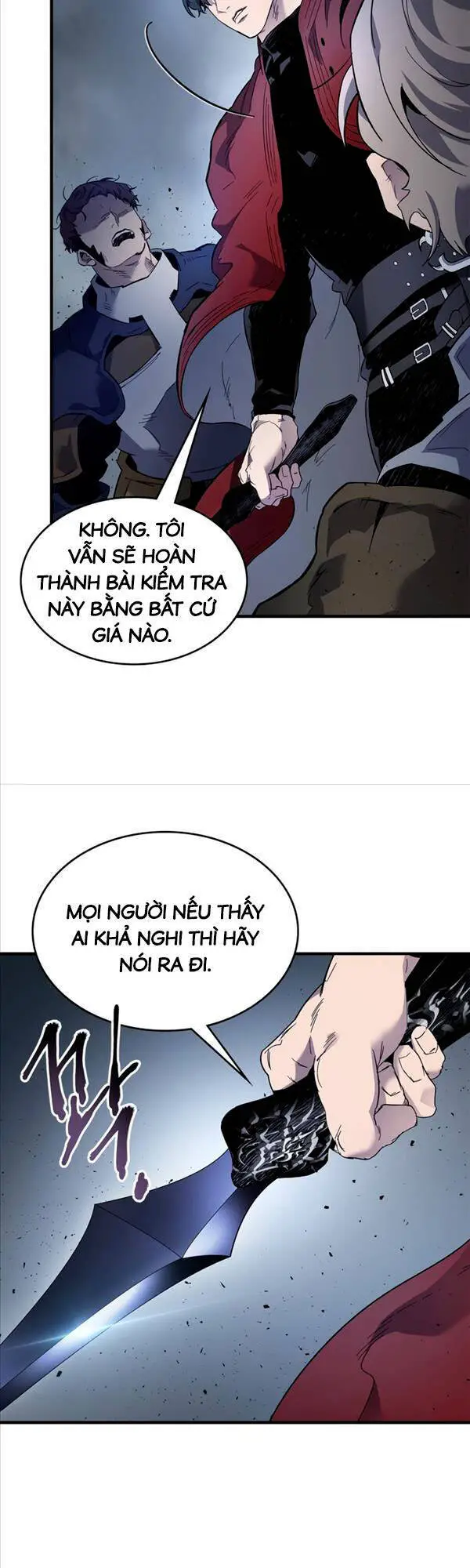 Thăng Cấp Cùng Thần Nettruyen ZZZ Chương 81.5 Page 5