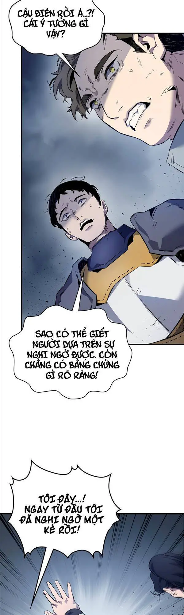 Thăng Cấp Cùng Thần Nettruyen ZZZ Chương 81.5 Page 7