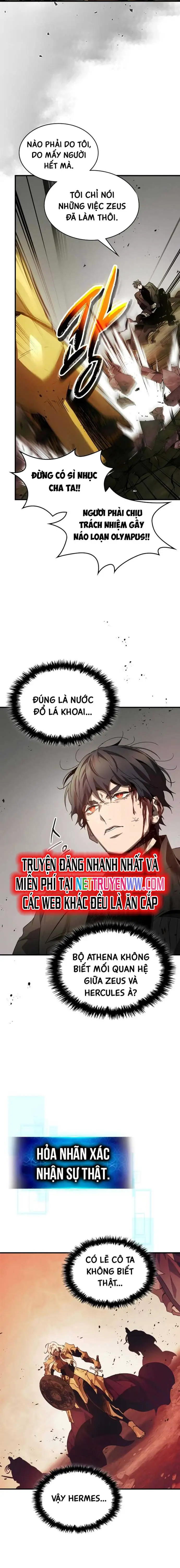 Thăng Cấp Cùng Thần Nettruyen ZZZ Chương 120 Page 8