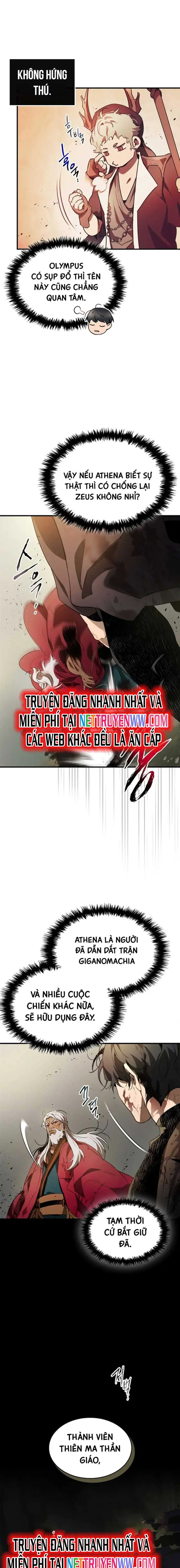 Thăng Cấp Cùng Thần Nettruyen ZZZ Chương 120 Page 9