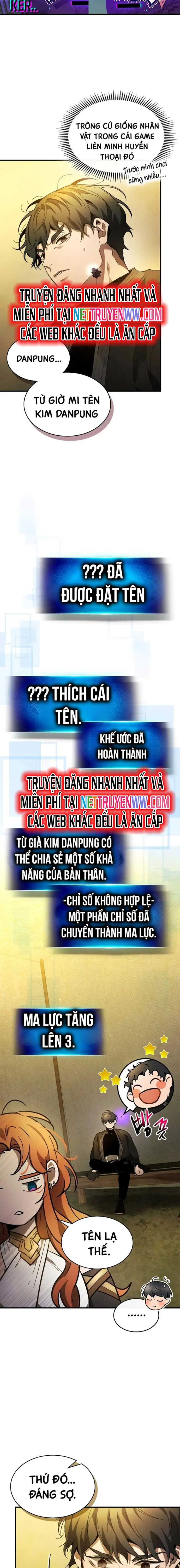 Thăng Cấp Cùng Thần Nettruyen ZZZ Chương 120 Page 19