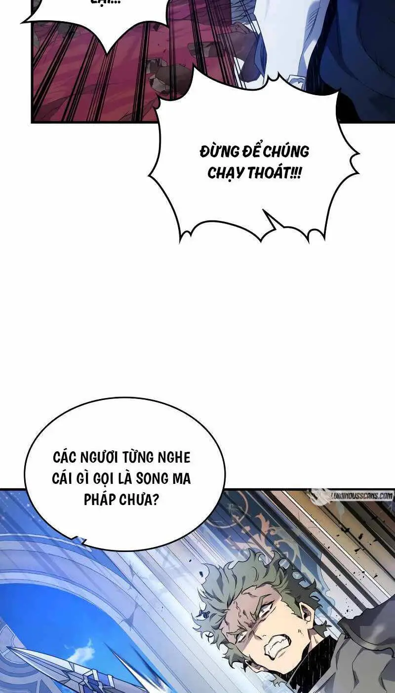 Thăng Cấp Cùng Thần Nettruyen ZZZ Chương 109 Page 23