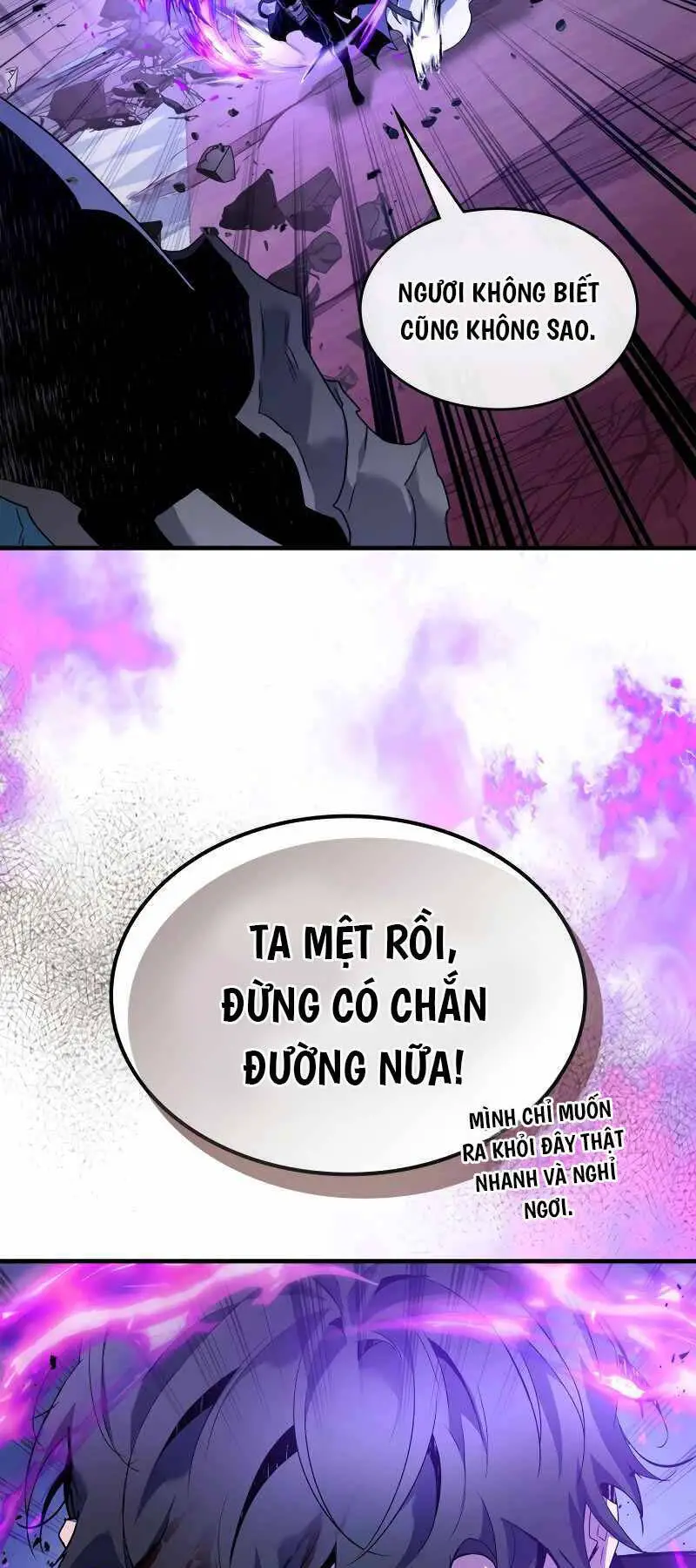 Thăng Cấp Cùng Thần Nettruyen ZZZ Chương 109 Page 25