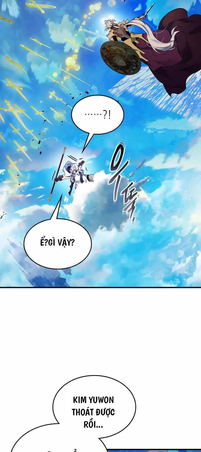Thăng Cấp Cùng Thần Nettruyen ZZZ Chương 109 Page 36