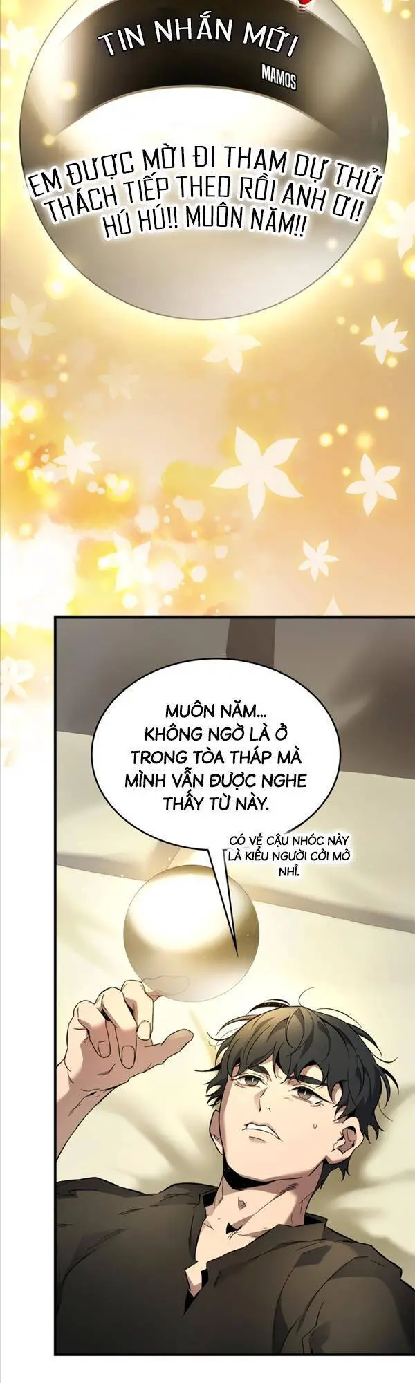 Thăng Cấp Cùng Thần Nettruyen ZZZ Chương 82 Page 2