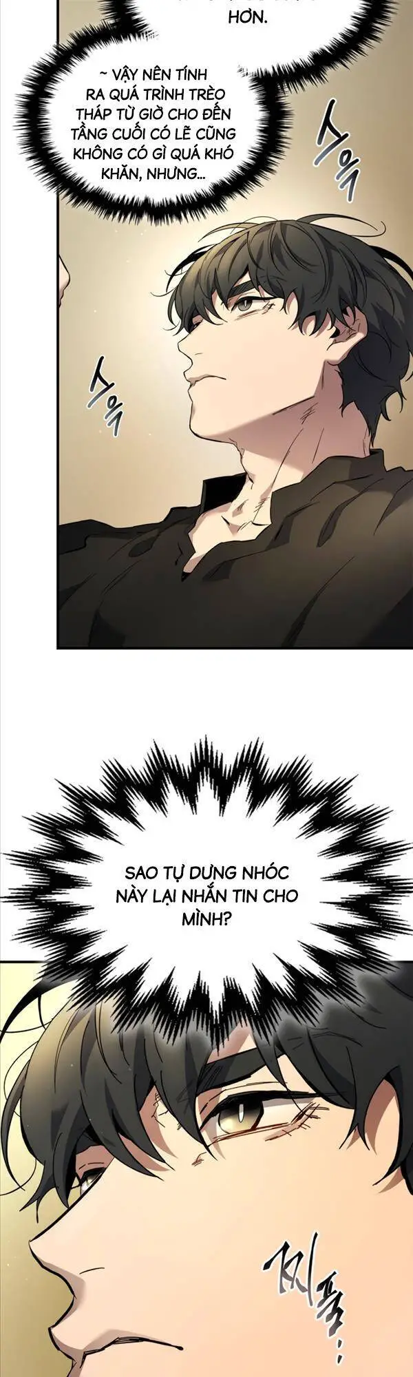 Thăng Cấp Cùng Thần Nettruyen ZZZ Chương 82 Page 4