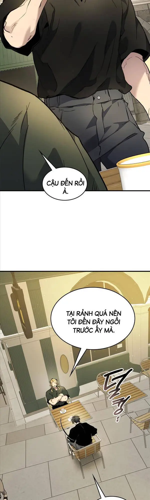 Thăng Cấp Cùng Thần Nettruyen ZZZ Chương 82 Page 9