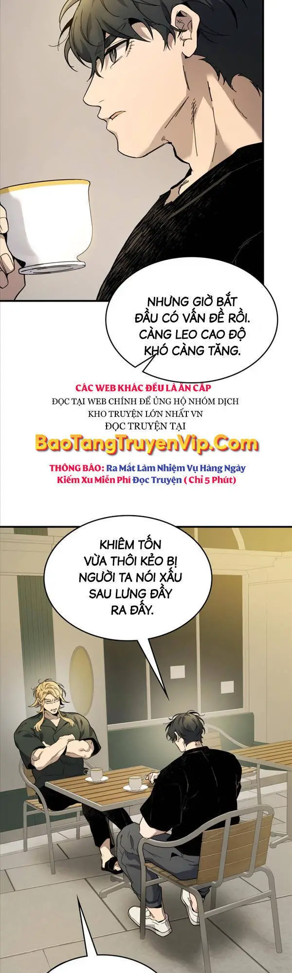 Thăng Cấp Cùng Thần Nettruyen ZZZ Chương 82 Page 11