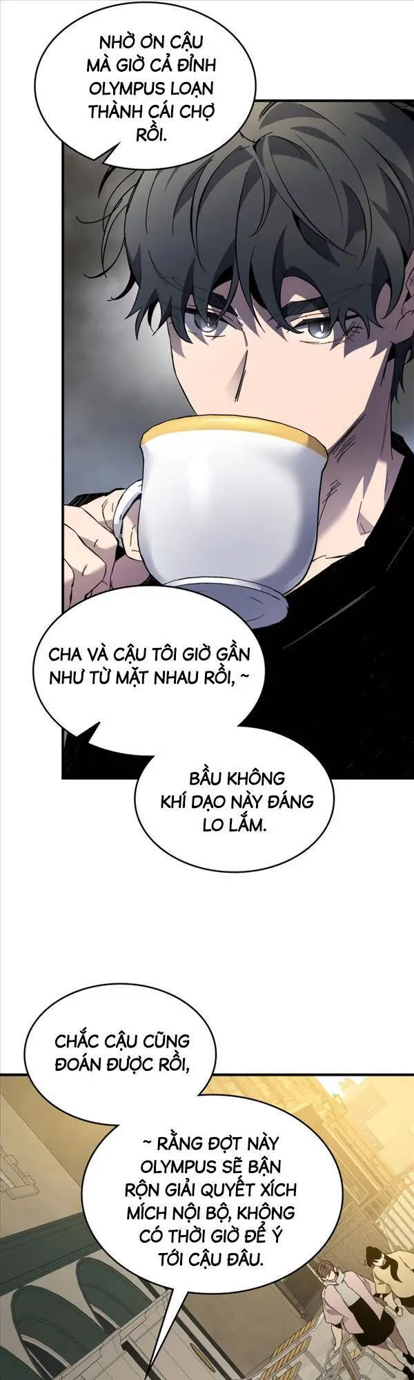 Thăng Cấp Cùng Thần Nettruyen ZZZ Chương 82 Page 14