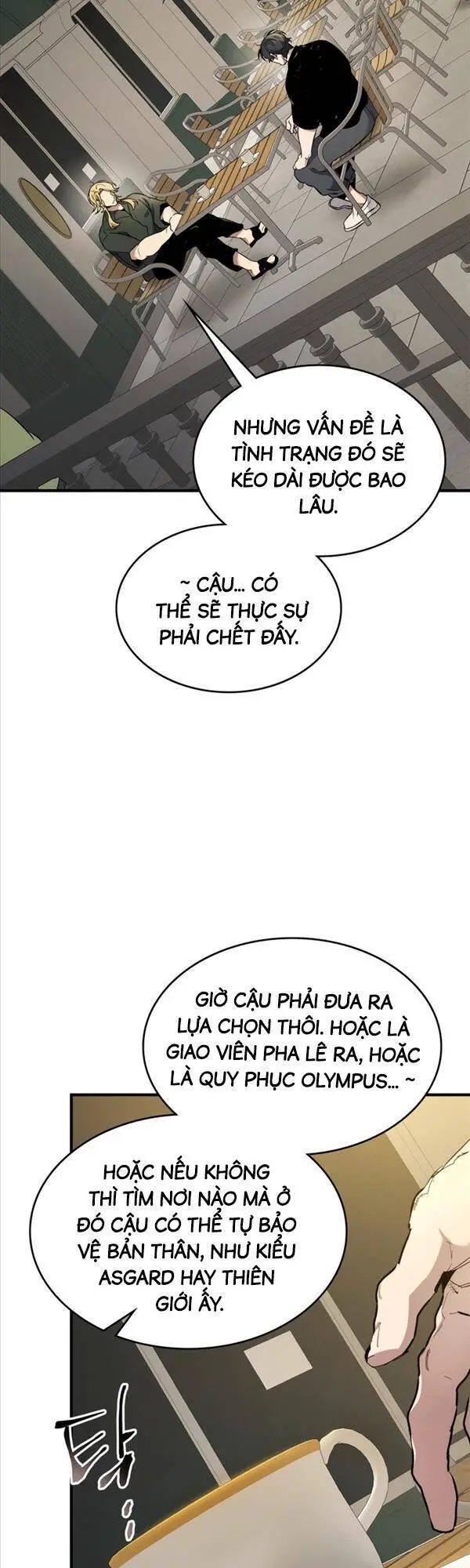 Thăng Cấp Cùng Thần Nettruyen ZZZ Chương 82 Page 15