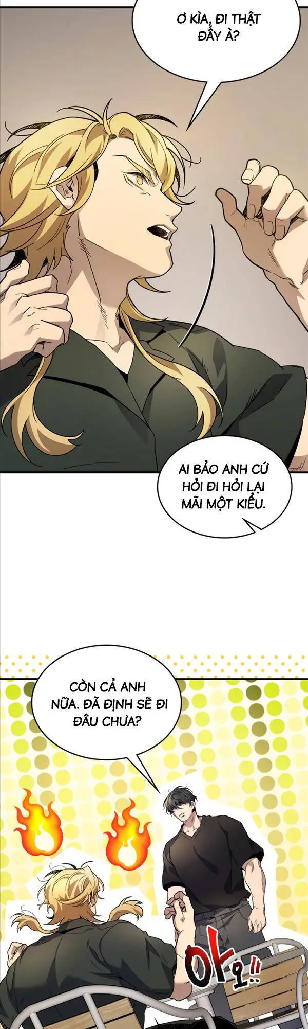 Thăng Cấp Cùng Thần Nettruyen ZZZ Chương 82 Page 17