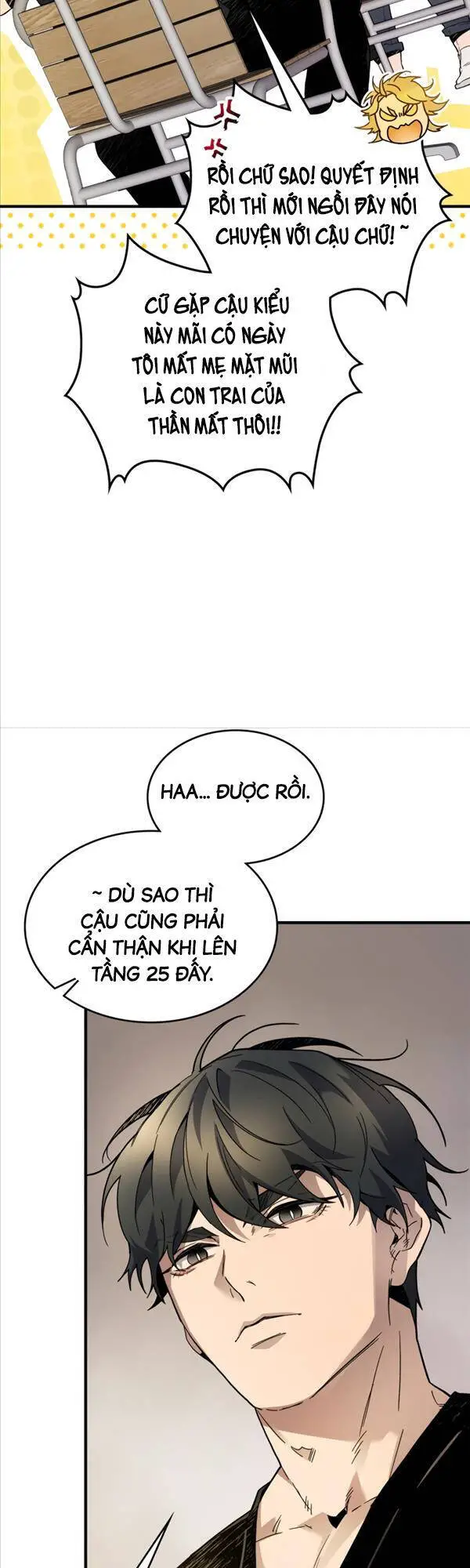Thăng Cấp Cùng Thần Nettruyen ZZZ Chương 82 Page 18