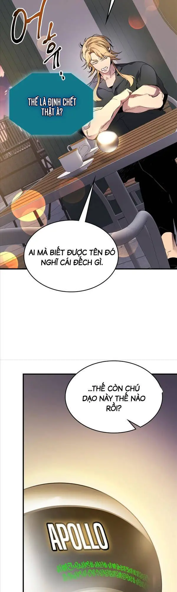 Thăng Cấp Cùng Thần Nettruyen ZZZ Chương 82 Page 22