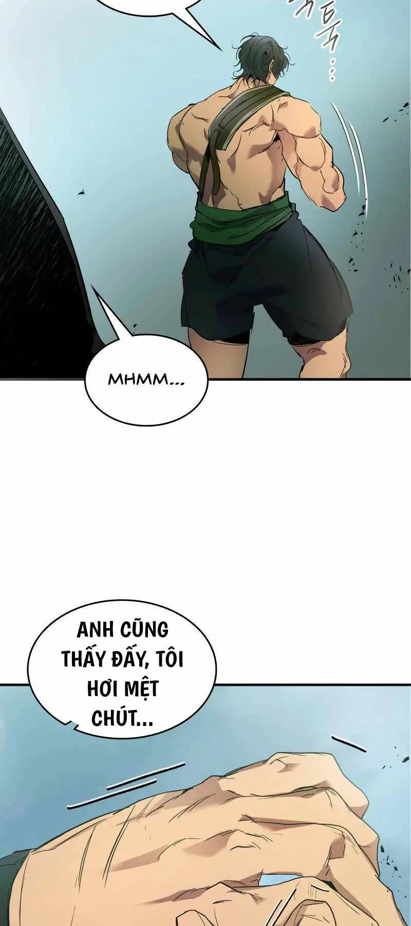 Thăng Cấp Cùng Thần Nettruyen ZZZ Chương 110 Page 4