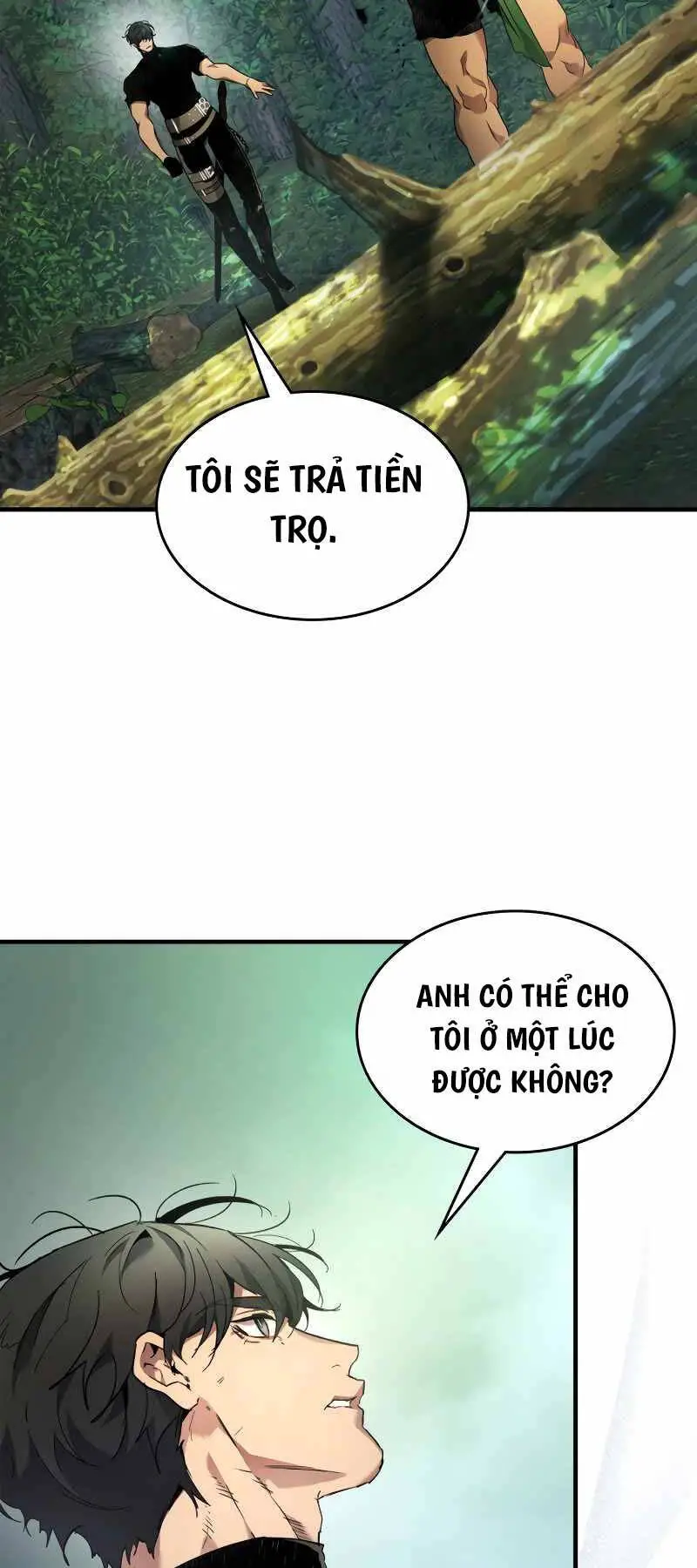 Thăng Cấp Cùng Thần Nettruyen ZZZ Chương 110 Page 6
