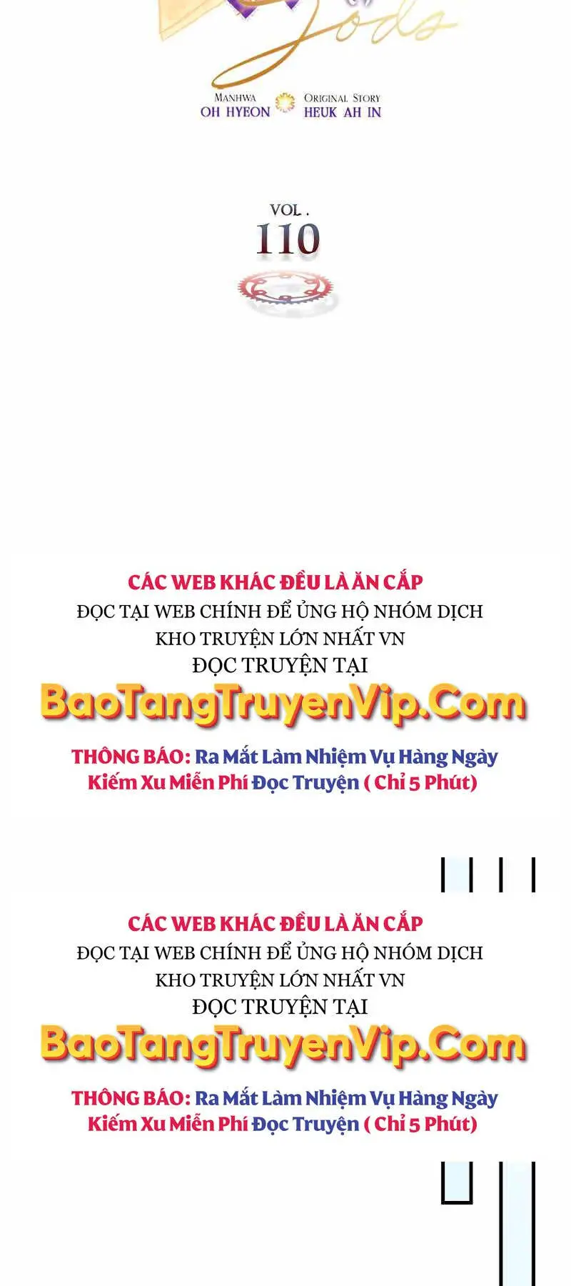 Thăng Cấp Cùng Thần Nettruyen ZZZ Chương 110 Page 19