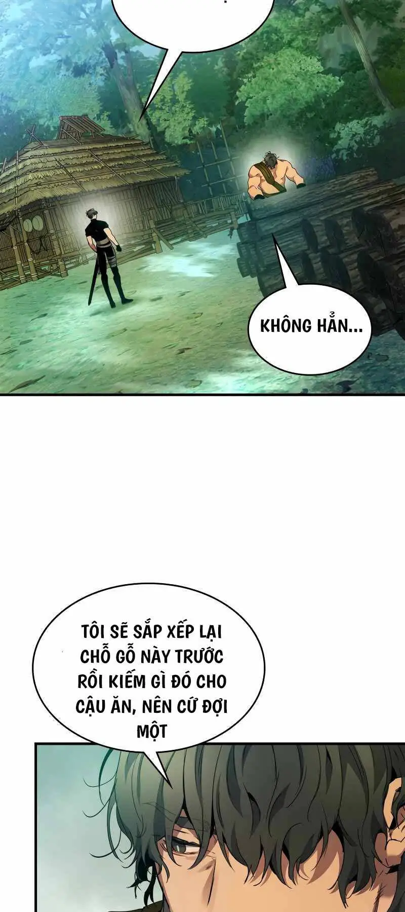 Thăng Cấp Cùng Thần Nettruyen ZZZ Chương 110 Page 24