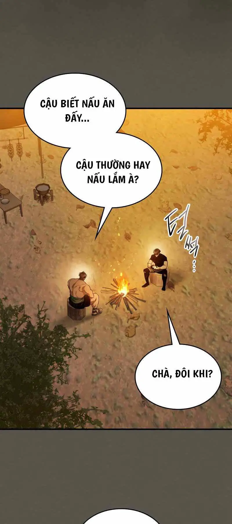 Thăng Cấp Cùng Thần Nettruyen ZZZ Chương 110 Page 28