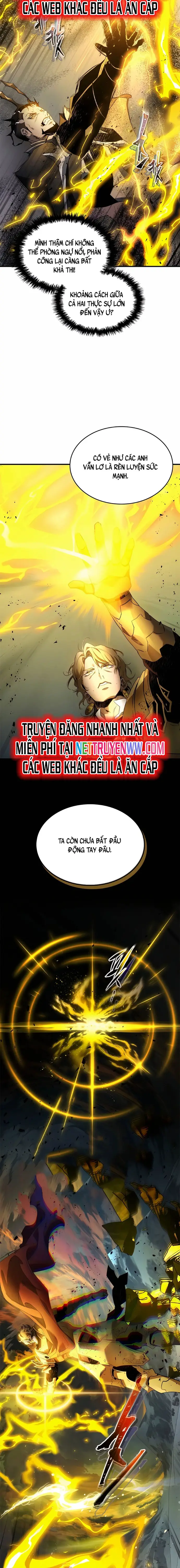 Thăng Cấp Cùng Thần Nettruyen ZZZ Chương 122 Page 17