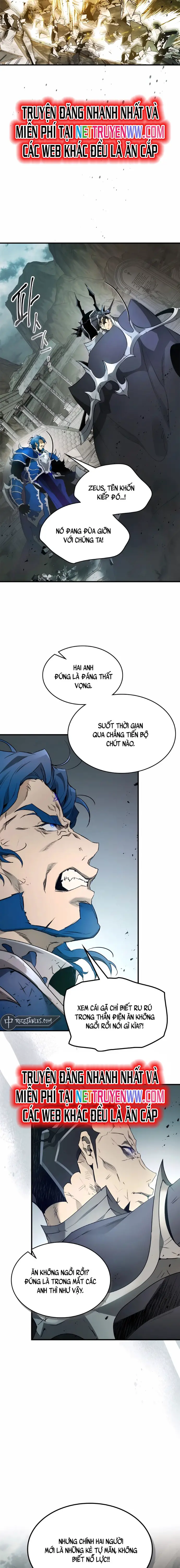 Thăng Cấp Cùng Thần Nettruyen ZZZ Chương 122 Page 19
