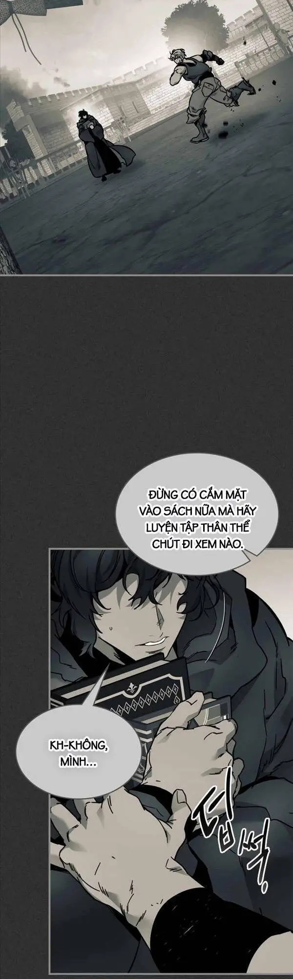 Thăng Cấp Cùng Thần Nettruyen ZZZ Chương 75 Page 3
