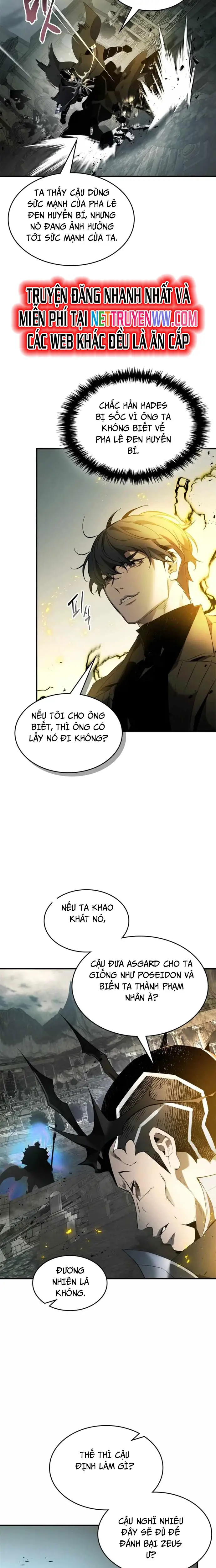Thăng Cấp Cùng Thần Nettruyen ZZZ Chương 123 Page 17