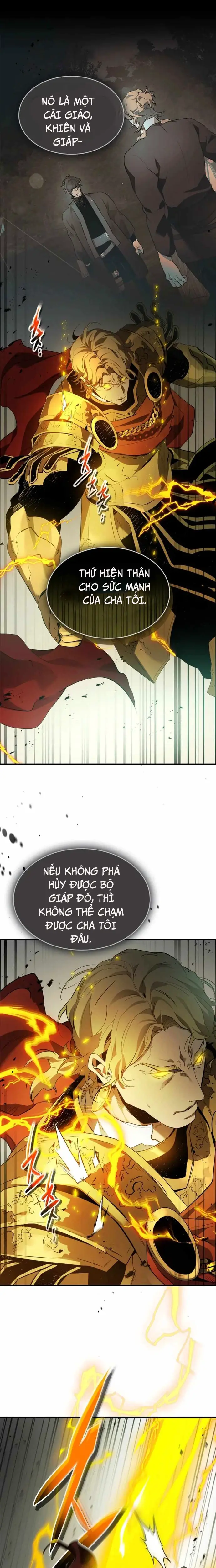 Thăng Cấp Cùng Thần Nettruyen ZZZ Chương 123 Page 22