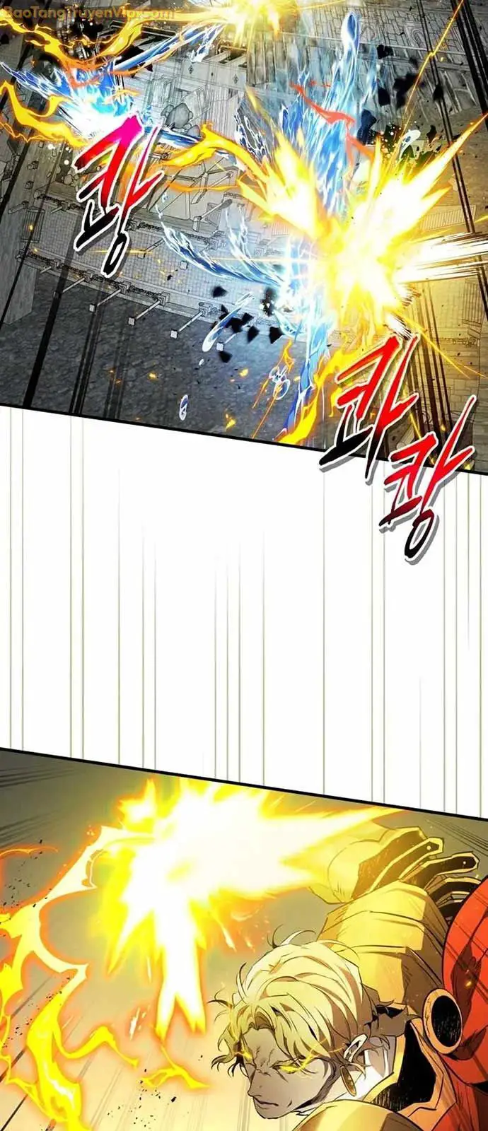 Thăng Cấp Cùng Thần Nettruyen ZZZ Chương 123 Page 37