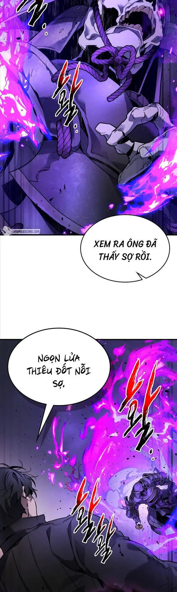 Thăng Cấp Cùng Thần Nettruyen ZZZ Chương 78 Page 30