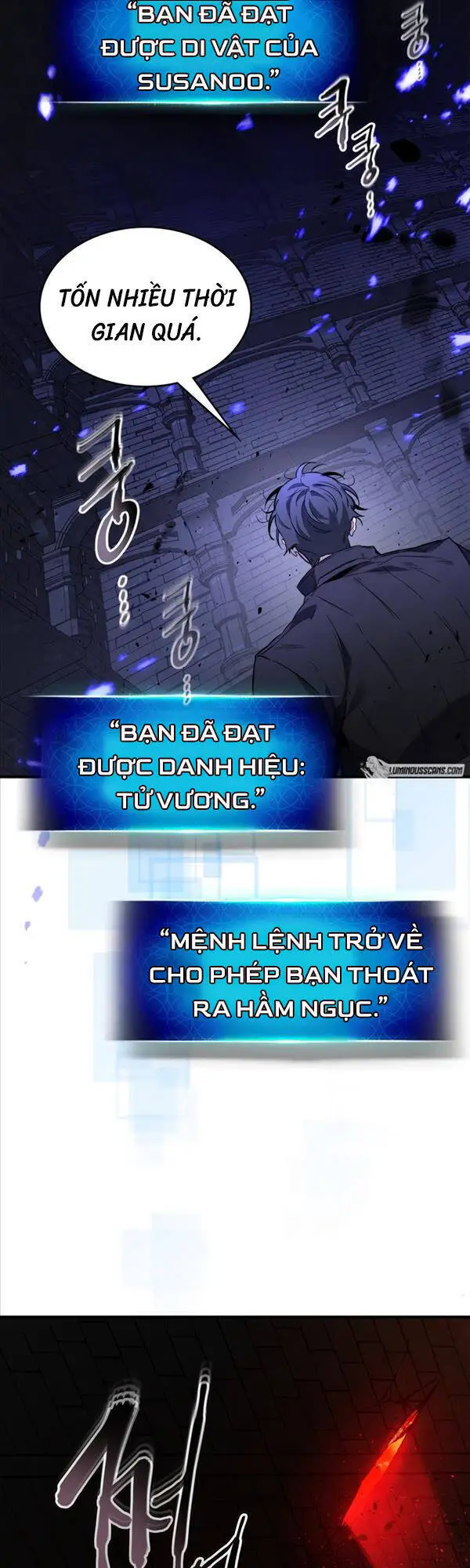Thăng Cấp Cùng Thần Nettruyen ZZZ Chương 78 Page 42