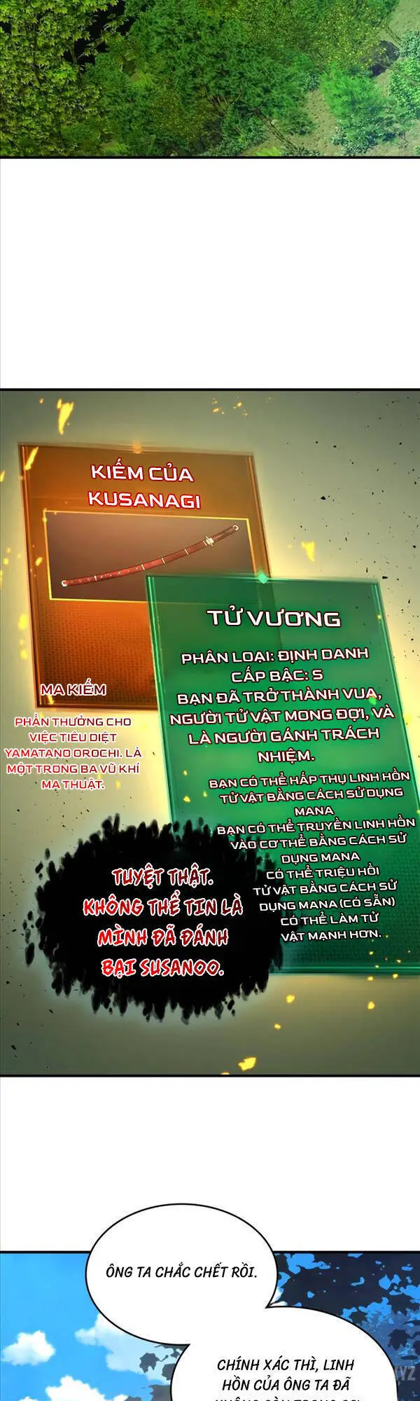 Thăng Cấp Cùng Thần Nettruyen ZZZ Chương 78 Page 46