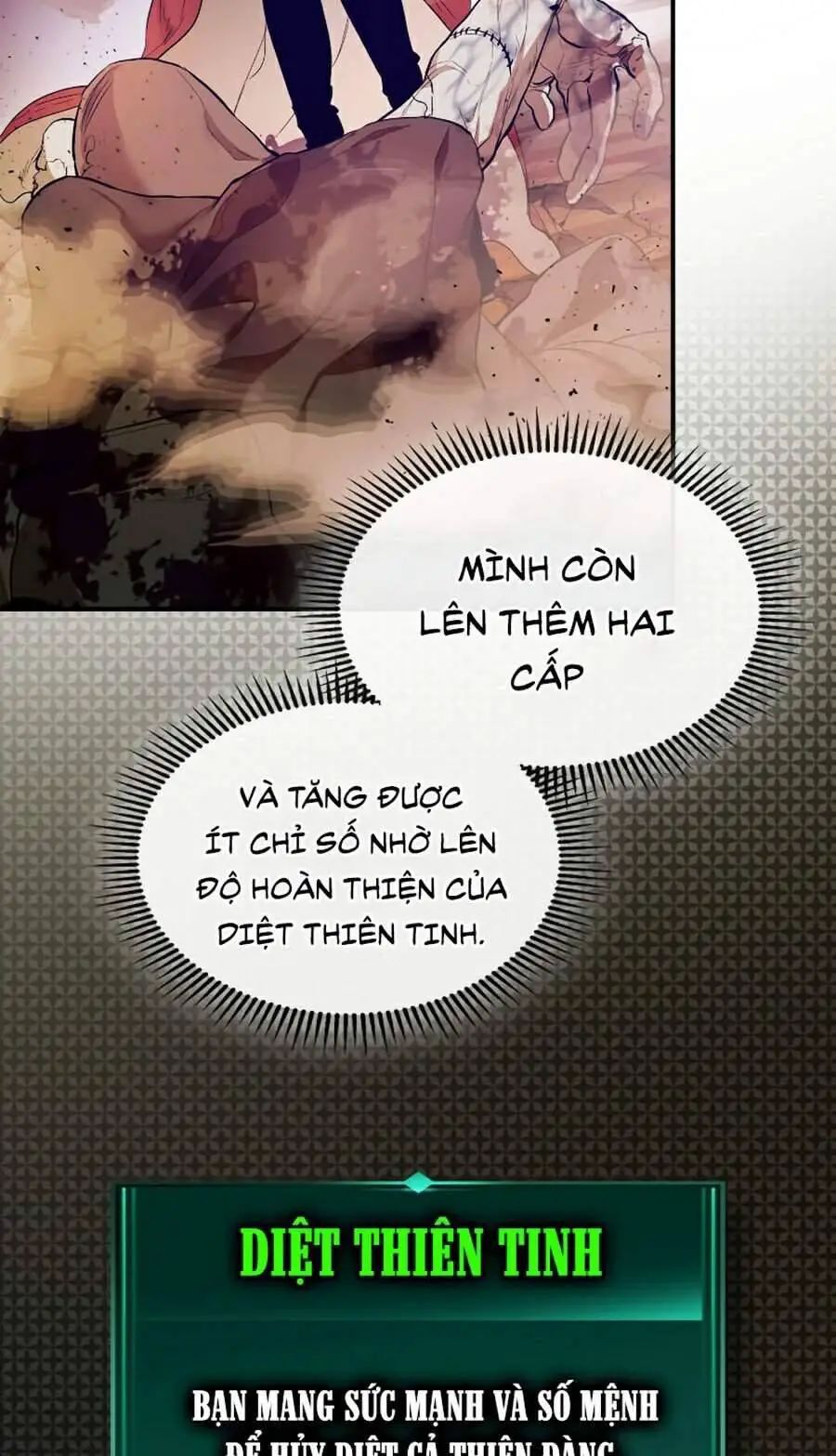 Thăng Cấp Cùng Thần Nettruyen ZZZ Chương 22 Page 36