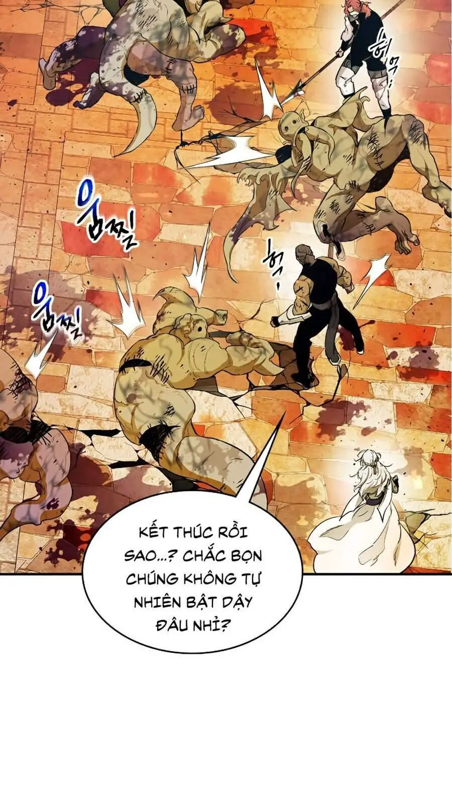 Thăng Cấp Cùng Thần Nettruyen ZZZ Chương 22 Page 40
