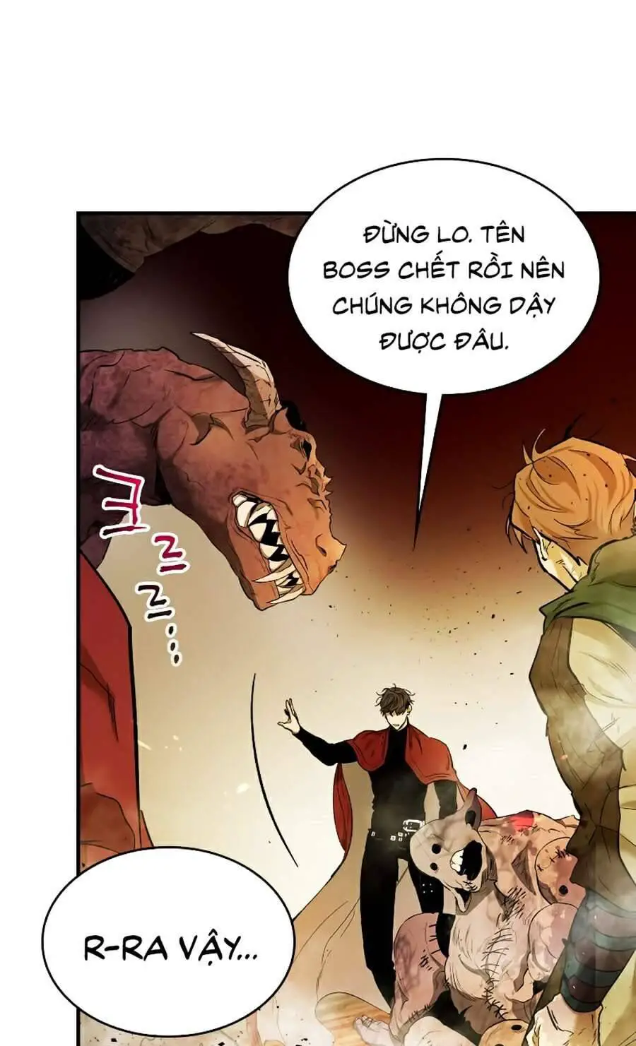 Thăng Cấp Cùng Thần Nettruyen ZZZ Chương 22 Page 41