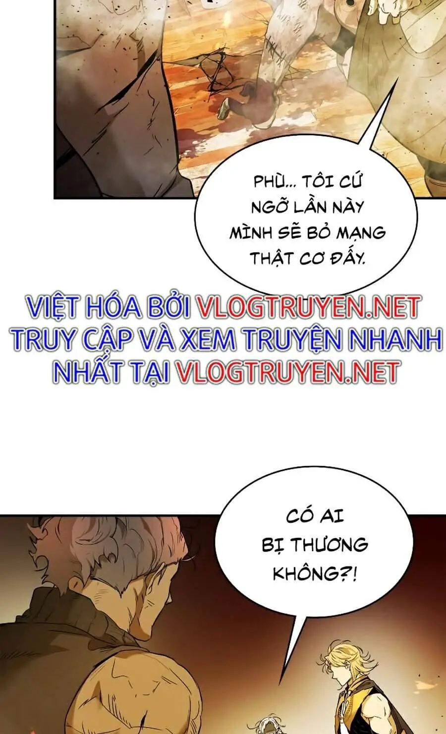 Thăng Cấp Cùng Thần Nettruyen ZZZ Chương 22 Page 42