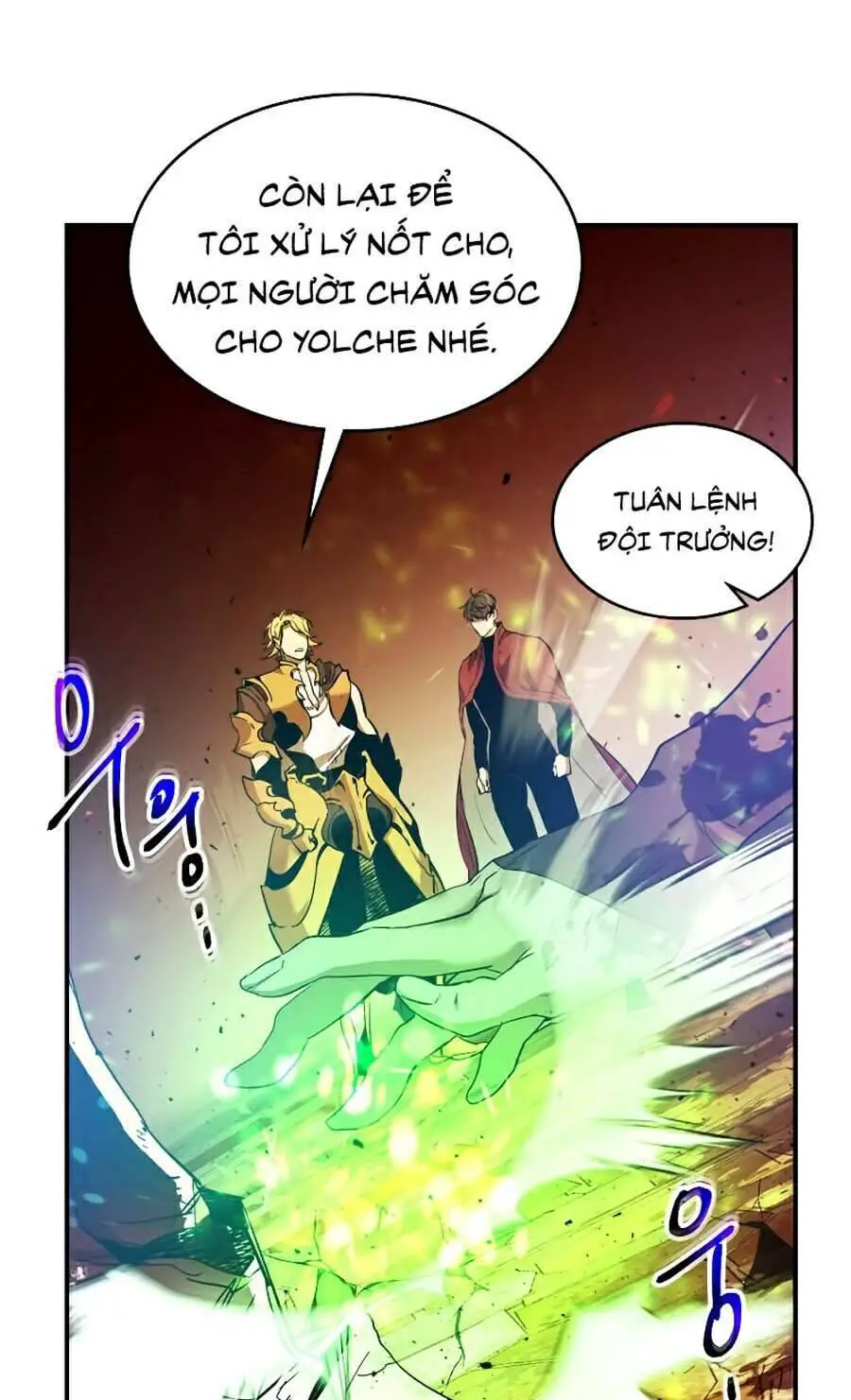 Thăng Cấp Cùng Thần Nettruyen ZZZ Chương 22 Page 47