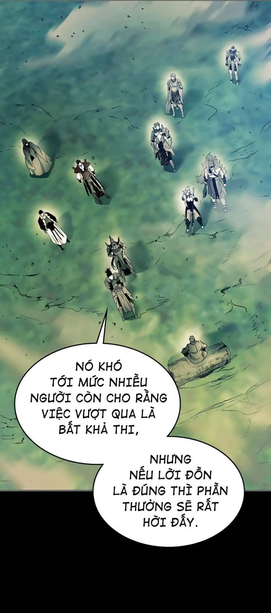 Thăng Cấp Cùng Thần Nettruyen ZZZ Chương 37 Page 3