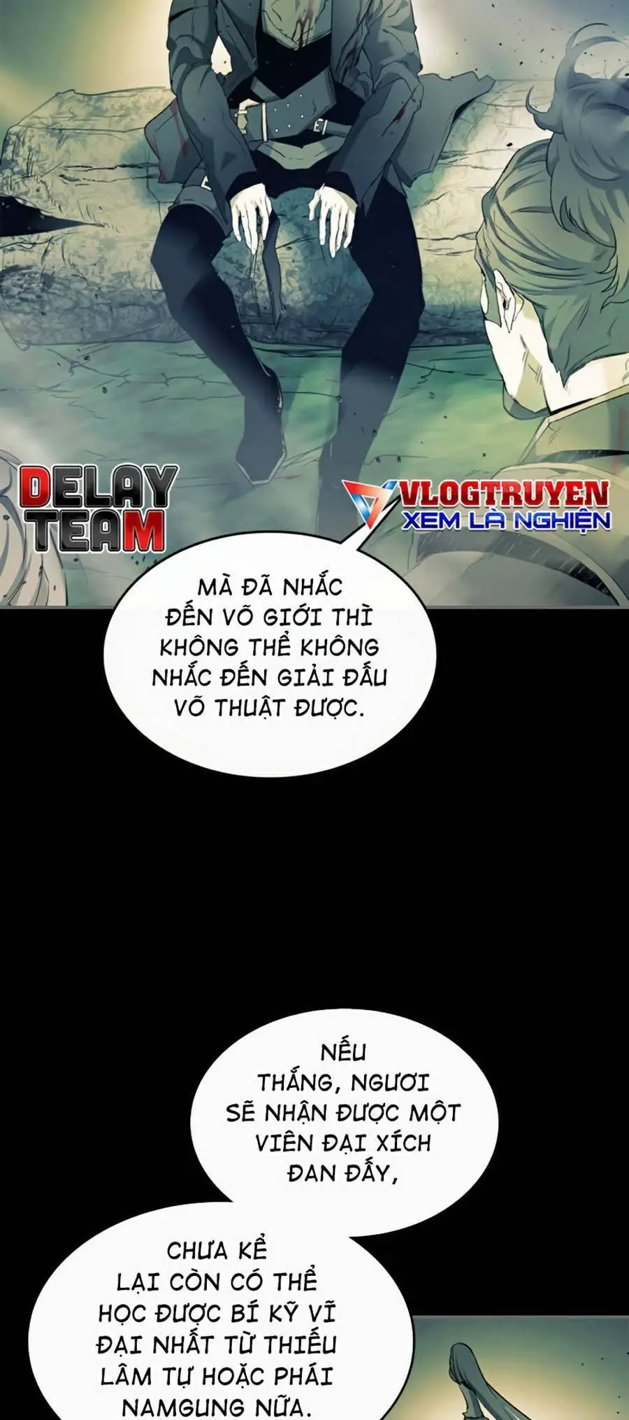 Thăng Cấp Cùng Thần Nettruyen ZZZ Chương 37 Page 6