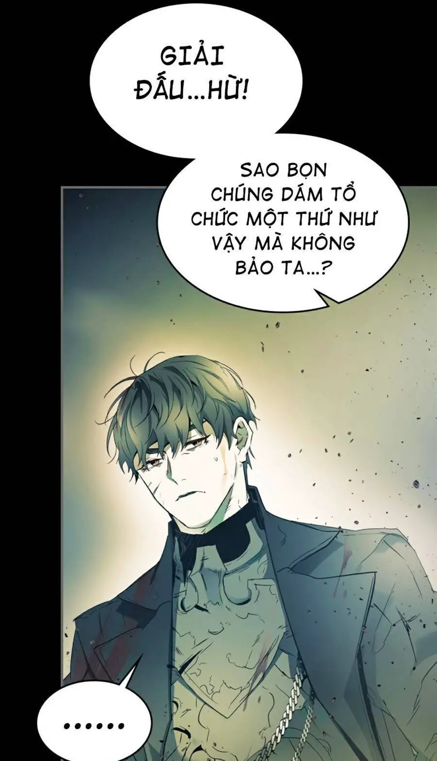 Thăng Cấp Cùng Thần Nettruyen ZZZ Chương 37 Page 12