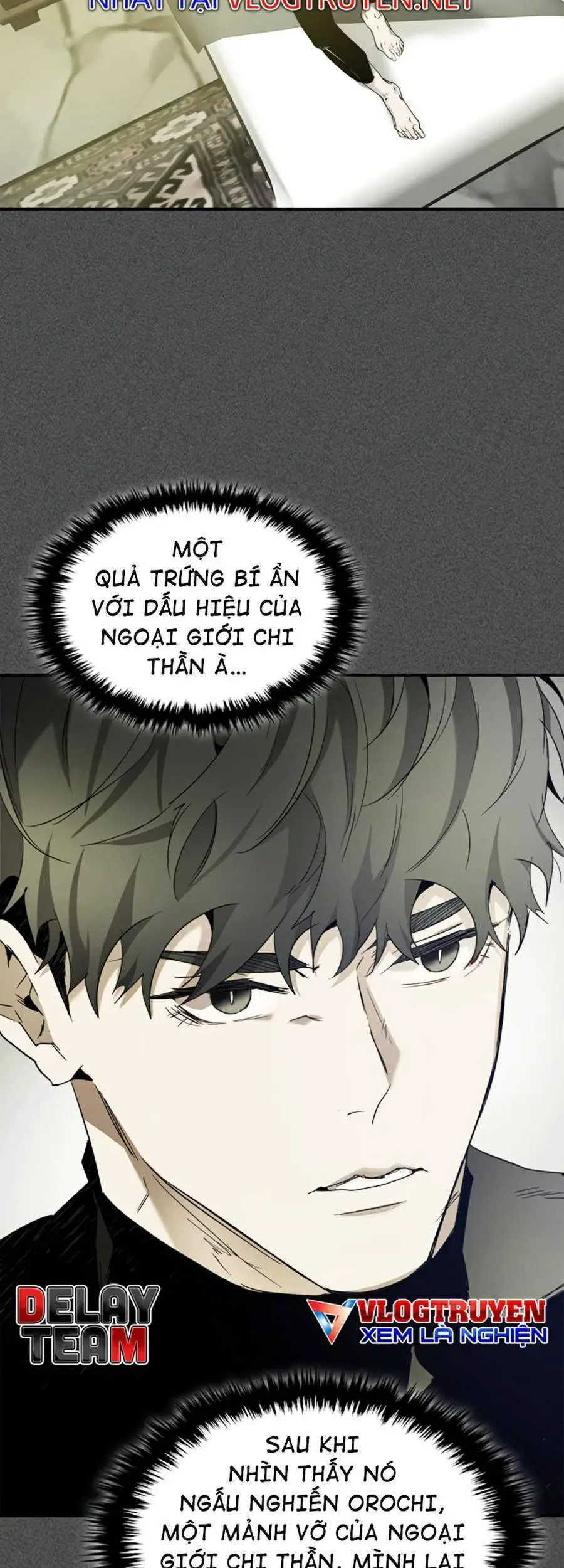Thăng Cấp Cùng Thần Nettruyen ZZZ Chương 37 Page 29