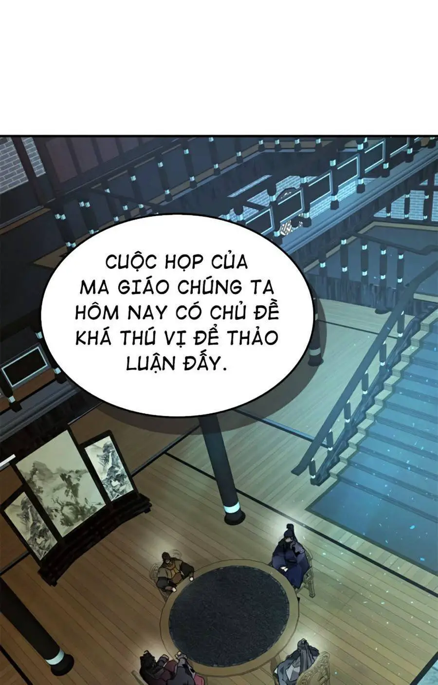 Thăng Cấp Cùng Thần Nettruyen ZZZ Chương 37 Page 60