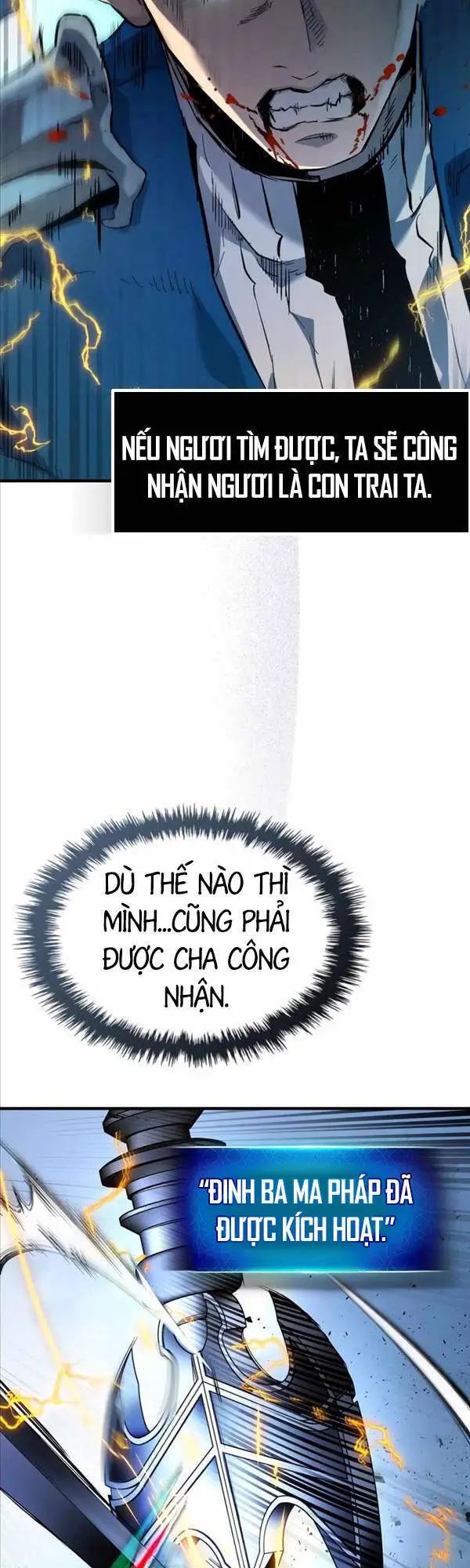 Thăng Cấp Cùng Thần Nettruyen ZZZ Chương 70 Page 45