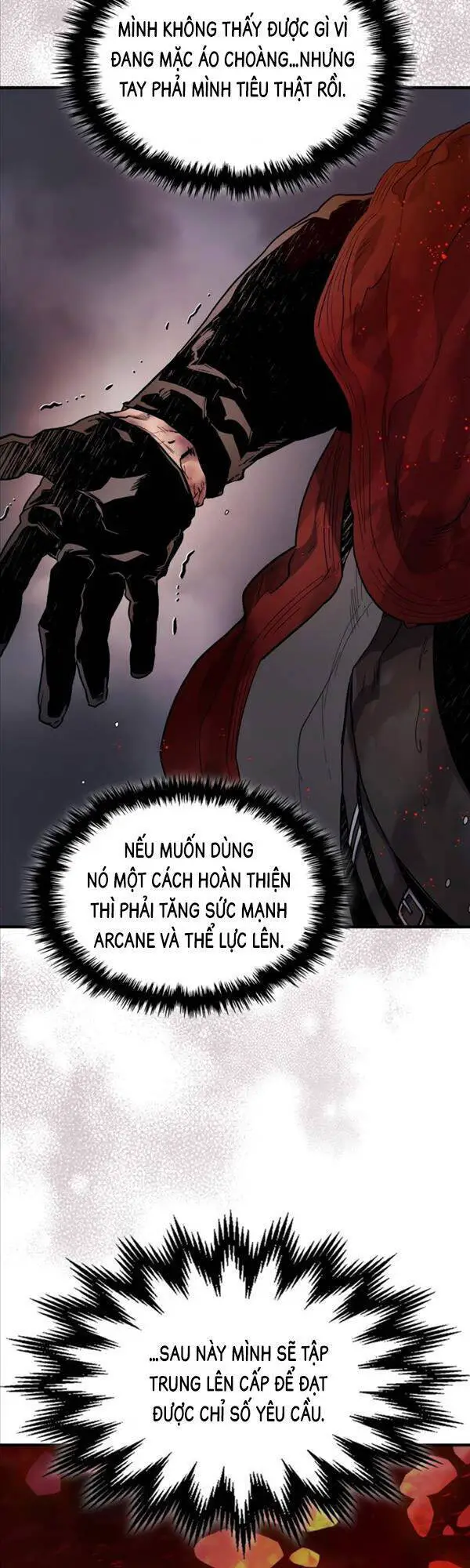 Thăng Cấp Cùng Thần Nettruyen ZZZ Chương 69 Page 42