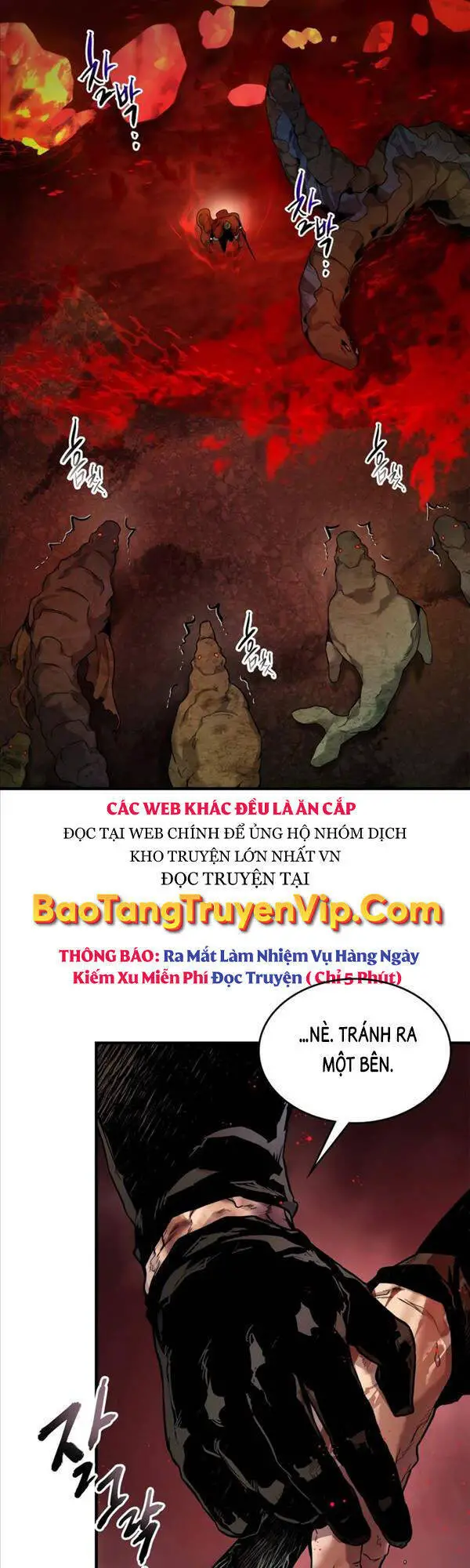 Thăng Cấp Cùng Thần Nettruyen ZZZ Chương 69 Page 43