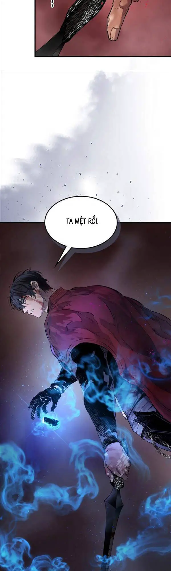 Thăng Cấp Cùng Thần Nettruyen ZZZ Chương 69 Page 44