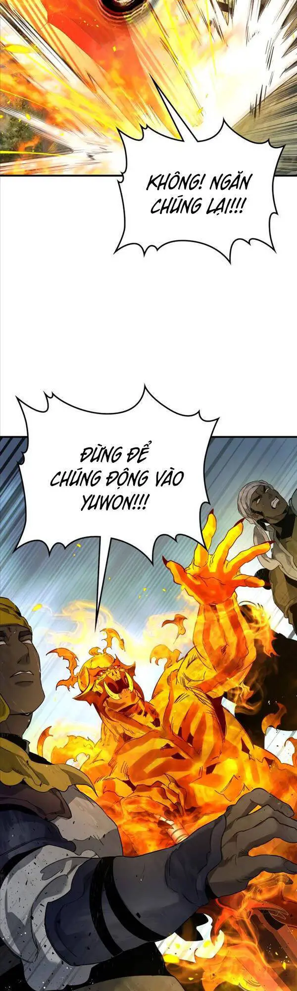 Thăng Cấp Cùng Thần Nettruyen ZZZ Chương 69 Page 53