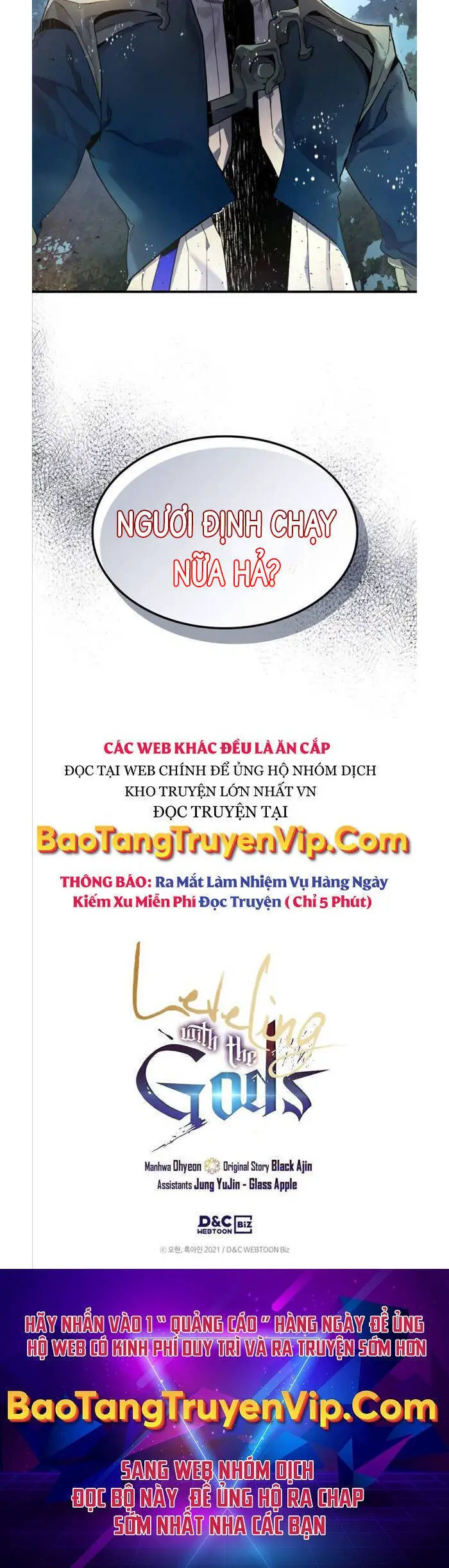 Thăng Cấp Cùng Thần Nettruyen ZZZ Chương 69 Page 59