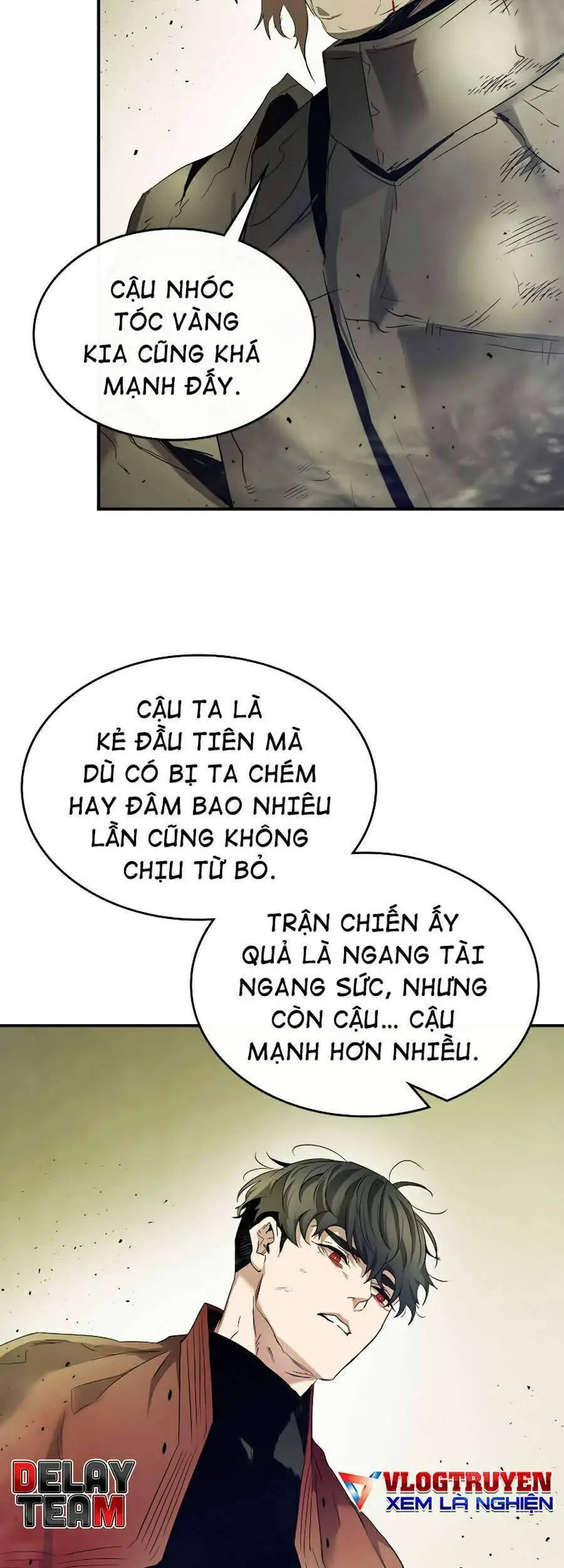 Thăng Cấp Cùng Thần Nettruyen ZZZ Chương 32 Page 93