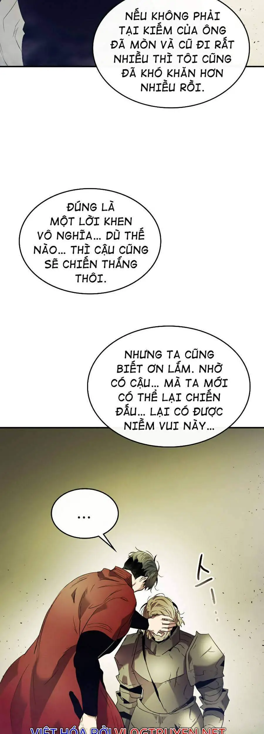 Thăng Cấp Cùng Thần Nettruyen ZZZ Chương 32 Page 95