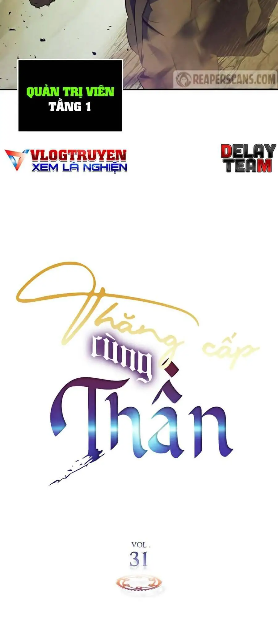 Thăng Cấp Cùng Thần Nettruyen ZZZ Chương 31 Page 6